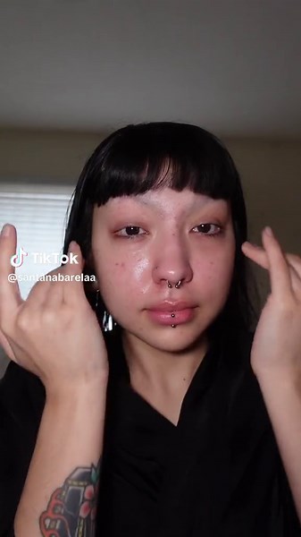 Goth Makeup for Work: A Smokey Eye Look