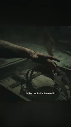 To cut or not to cut? 😨 #horrorgaming #horrorgame #gameplay