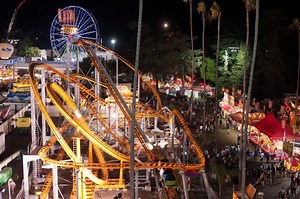 LA County Fair Opens For $1 Admission
