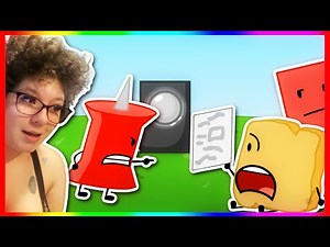 This is actually getting BETTER?! | BFDI 3: Are You Smarter Than a Snowball? *REACTION*