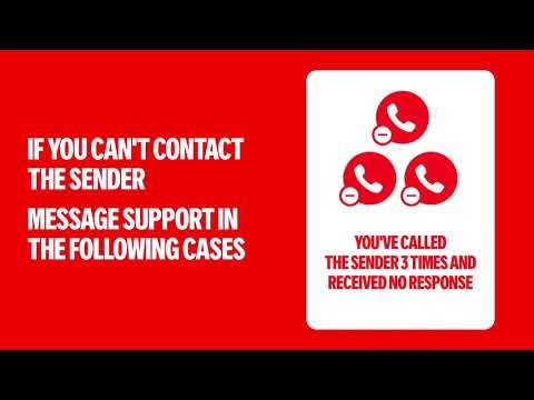 At Pickup Point (A): Confirm and Collect