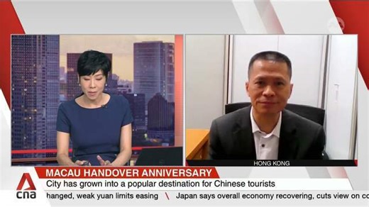 Past efforts at economic diversification in Macau little more than talk: Analyst
