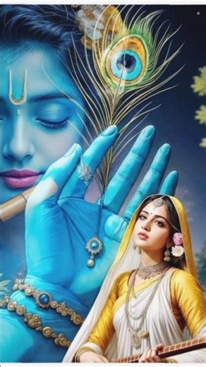 new Krishna Radha stutas video govid Radhe #status #love