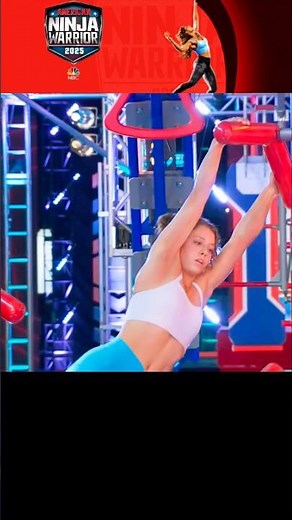 Addy Fail Run Season 17 | American Ninja Warrior Season 17 | Ninja Warrior | ANW