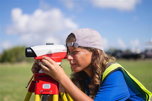 Moody High School adds geospatial, land survey dual credit program