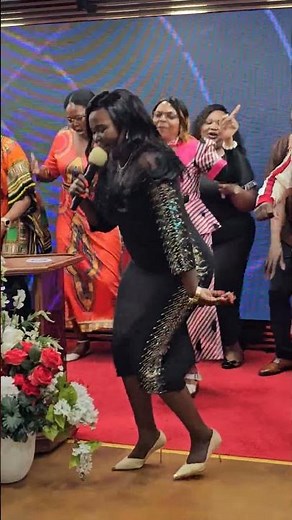 Shiru Wa GP Live @USA Apostolic Faith Fellowship Annual Conference.