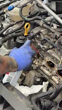 Direct injection effect on intake valves & how to clean them
