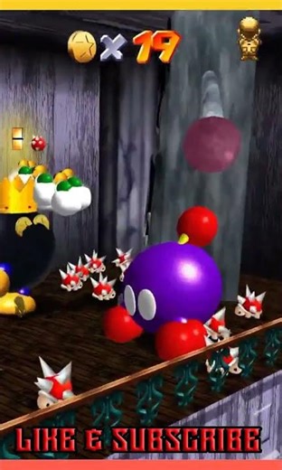 Super mario mod boss battles render 96