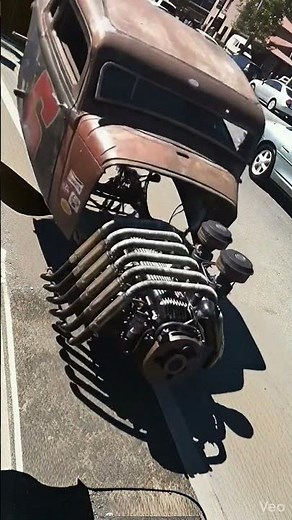 Ultimate Vintage Hot Rod Build-Up | Rust to Beast Transformation