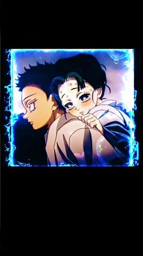 Akaza Sad Love Story 💔 | The Most Emotional Anime Edit | Demon Slayer Akazas Heartbreaking Love#