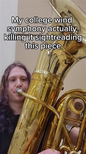 My Band's Impressive Music Reading Skills