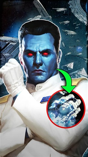 The Jedi Who FORCED Thrawn to Destroy Outbound Flight