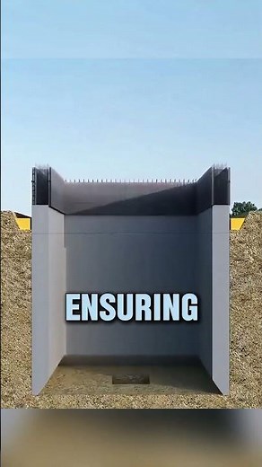 The inventor of the caisson construction method is truly a genius!