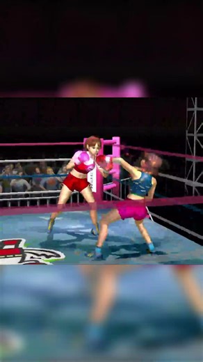 O jogo de boxe mais ESTRANHO do PS2? 🥊 #shorts