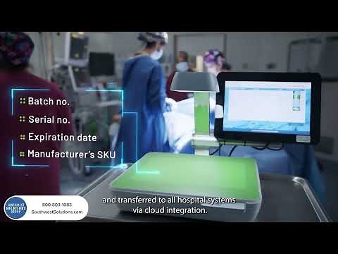Automated Inventory Management System | Tracking Medical Devices