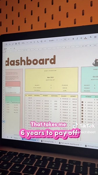Set Up Your 2025 Budget Goals with Digital Planning Tools
