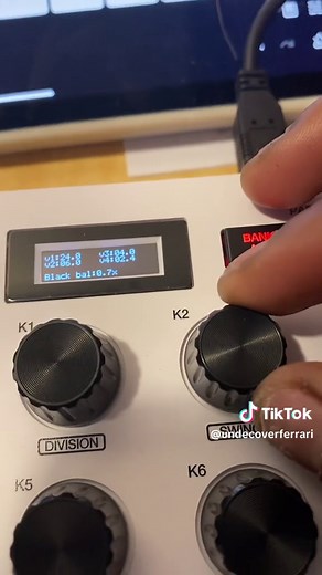 Adjusting Keyboard Sensitivity on Akai MPK Mini