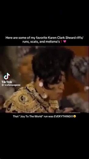 Karen Clark Sheard: A Gospel Music Legend