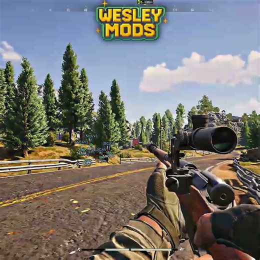 💥 MOD MENU 2025: AIMBOT, ESP & SPEEDHACK em Arena Breakout Infinite! 🔥