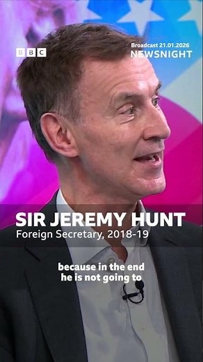 “He treats European leaders with contempt… and that is because we are weak”