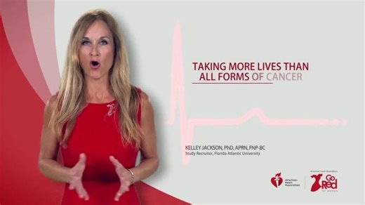 Go Red for Women TV Spot, 'Did You Know'