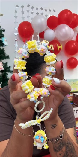 Unique Cry Baby Key Chains for Every Occasion