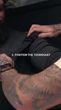 Tourniquet Application