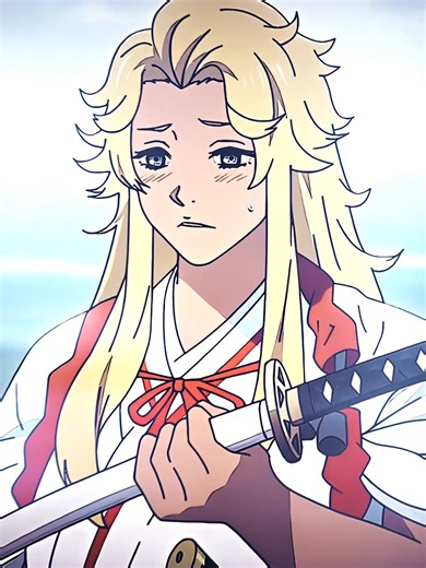 Isuzu Yamada in Hell's Paradise: Anime Edits