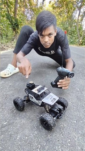 Remote Control Maxis off Roading Rock 4X4 Unboxing 🤪