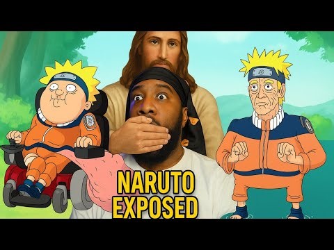 Naruto is NOT Normal… ‪@Flashgitz‬ x ‪@MeatCanyon‬ Reaction