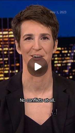 The Rachel Maddow Show | It is amazing that this was Rachel on a Monday night and by Thursday morning there was already a new scandal (albeit still with Clarence... | Instagram