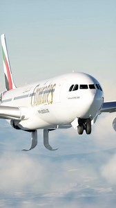 12K views · 136 reactions | Emirates A330-300 • • #aviation #plane #aircraft #travel #airport #airplane #aviationlovers #aviationlife #aviationdaily #fyp #foryou | Theaviationmadness | Facebook