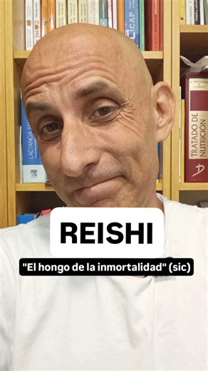 🏳️‍🌈Julio Basulto Marset on Instagram: "Reishi ("El hongo de la inmortalidad"). Para saber más: 👉El hongo de la inmortalidad (Julio Basulto): https://www.consumer.es/alimentacion/el-hongo-de-la-inmortalidad.html 👉Klupp NL, Chang D, Hawke F, Kiat H, Cao H, Grant SJ, Bensoussan A. Ganoderma lucidum mushroom for the treatment of cardiovascular risk factors. Cochrane Database Syst Rev. 2015 Feb 17;2015(2):CD007259. https://pubmed.ncbi.nlm.nih.gov/25686270/ 👉Jin X, Ruiz Beguerie J, Sze DM, Chan 