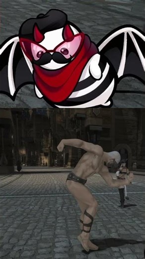 True Gladiator Outfit | #ffxiv #ff14 #ffxivglamour #ffxivcommunity #FinalFantasyXIV