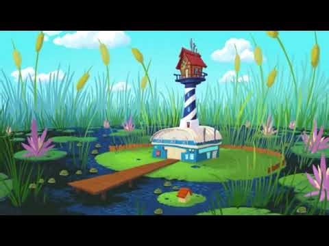 Breadwinners Frog Day Afternoon title card