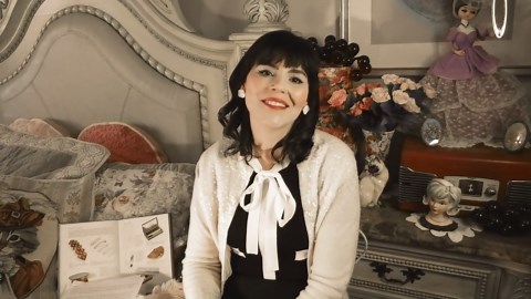 1920s Makeup that you can still buy today: Tangee Cosmetics