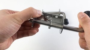 Watch Spring Loaded Latch Pin on Amazon Live