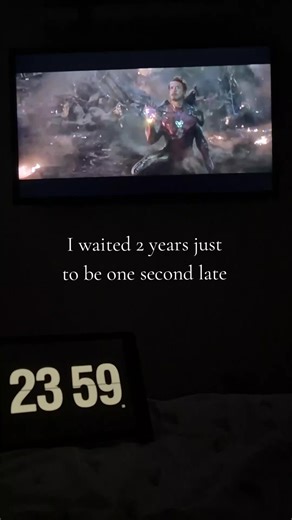 Trying Again for New Year Fun with Marvel Characters