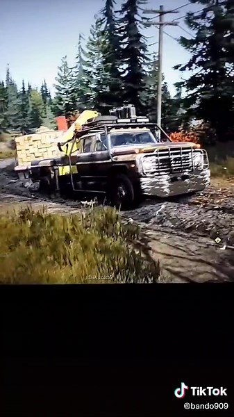 Exploring the Best Scout in Snowrunner: Ford F-750 DLC Vehicle