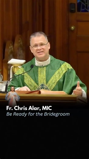 Be Ready for the Bridegroom