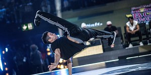 Learn some common terms from the breaking scene