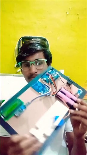 🔐 RFID Door Lock System | Arduino Based | Science Exhibition Project