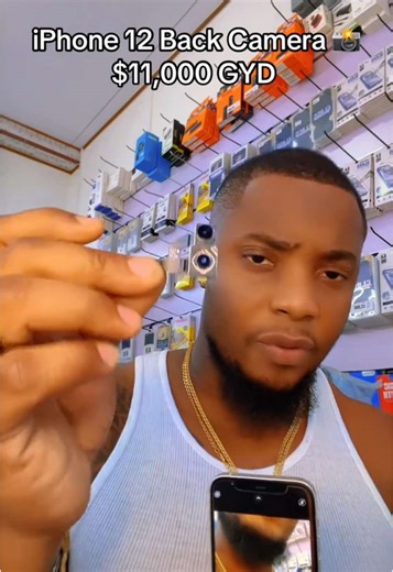 iPhone 12 Camera Issues and Replacement Solutions