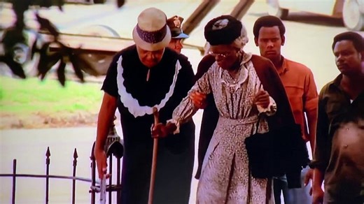 When Miss Jane Pittman Drank from the ‘Whites only’ Water Fountain.