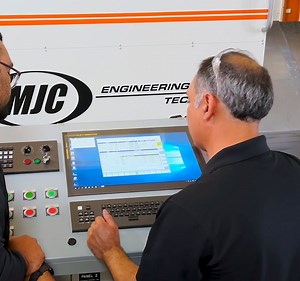 FANUC CNCs, motors and drives helped MJC Engineering & Technology, Inc. supply equipment critical for Japan’s hydrogen energy strategy.⚡️ Challenges: 👉 Facing long wait times from other OEM parts supplier 👉 Needed to shorten machine build times 👉 Controls, motors and drives had to be reliable and accurate Results: ✔️Domestic availability of parts improved lead times ✔️Machine delivered to customer on time ✔️FANUC products deliver unbeatable and reliable performance Discover the world of autom