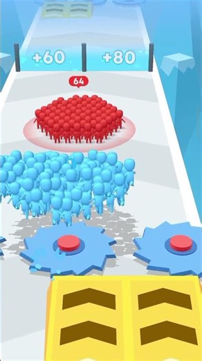 Count Master Level 3 #shorts