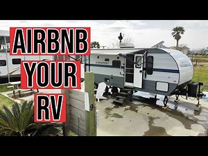 EARN EXTRA MONEY RENTING YOUR RV | MY EXPERIENCE WITH MY RV ON AIRBNB