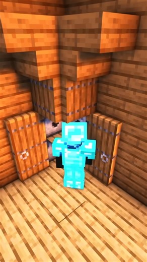 Useful Minecraft armor trick