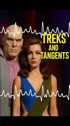 What Are Little Girls Made Of? (Star Trek TOS - S1E07) #startrek #podcast #short No.10
