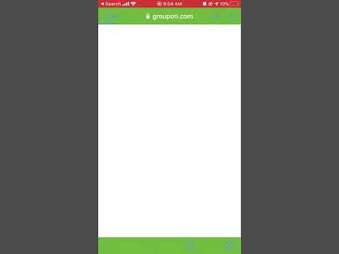 How to cancel a Groupon order Part 1